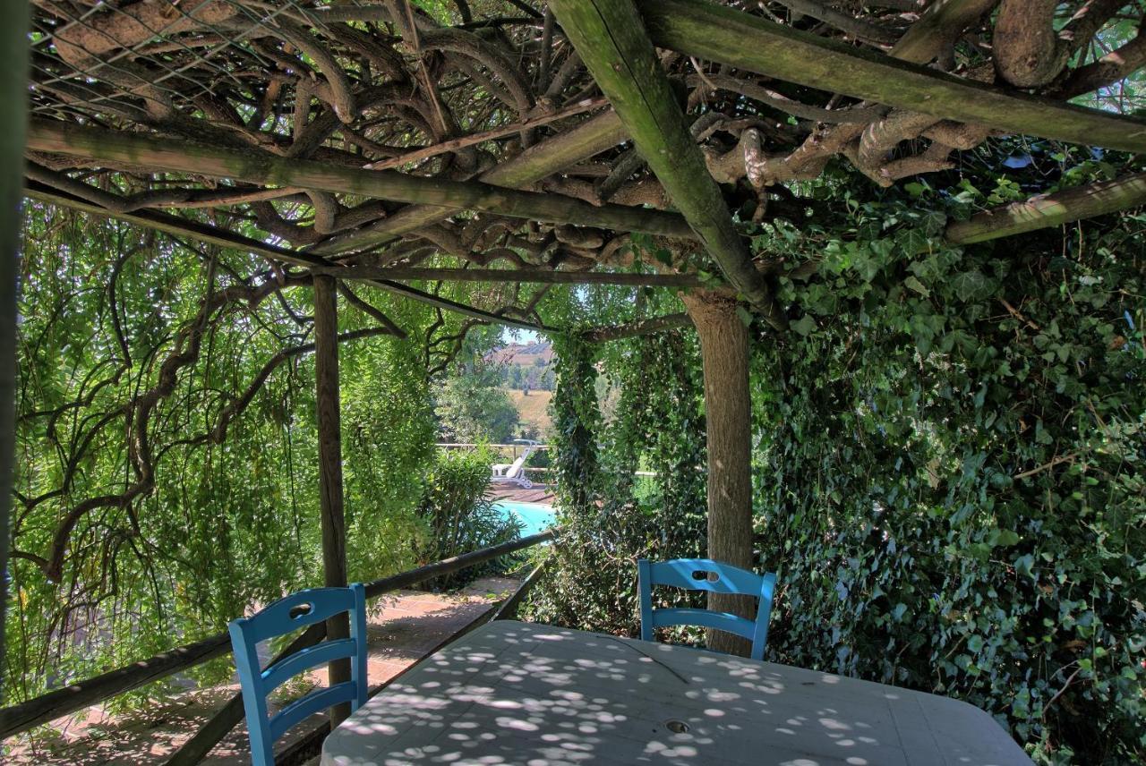 Grande Villa Storica Per Vacanze Con Giardino Privato E Piscina Ostra Экстерьер фото