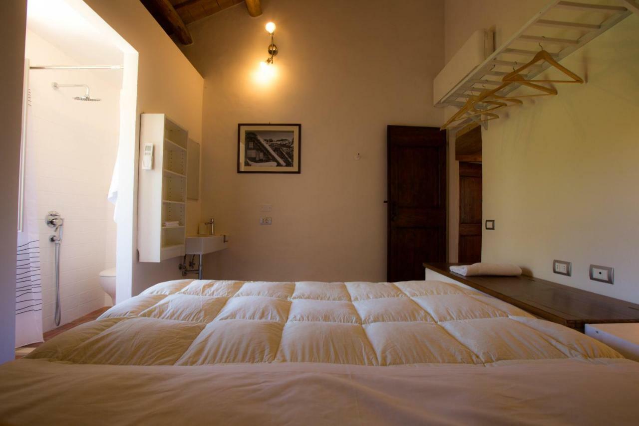 Grande Villa Storica Per Vacanze Con Giardino Privato E Piscina Ostra Экстерьер фото