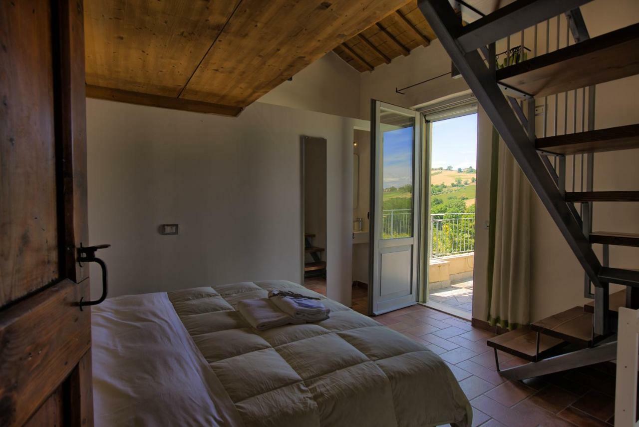 Grande Villa Storica Per Vacanze Con Giardino Privato E Piscina Ostra Экстерьер фото